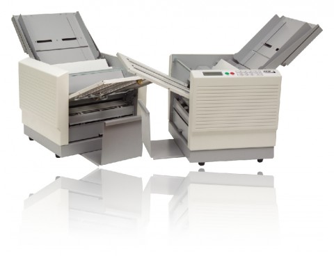 CYKLOS OF CFM 345 E Kağıt Katlama Makinası 