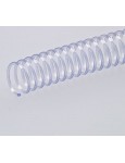 Office Force 6 mm 48 Loop 4:1 Plastik Helezon Spiral Şeffaf 200'lü