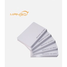 Mango Tk4100 Iso Pvc Proximity Beyaz Kart Numaralı 8h10d+Weg24